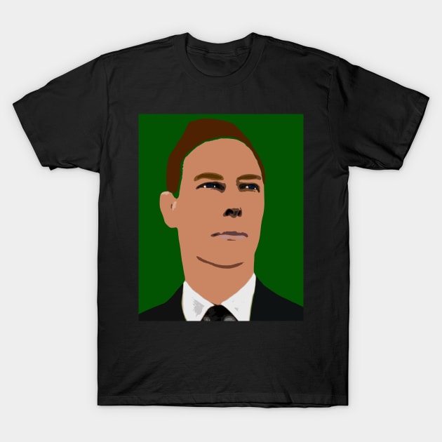 king george vi T-Shirt by oryan80